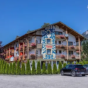 Alpenhotel Brennerbascht Duitsland