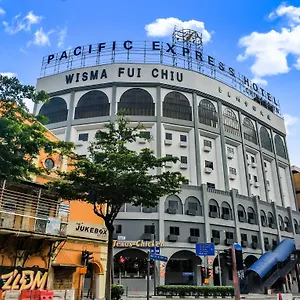 Pacific Express Chinatown 3* Kuala Lumpur