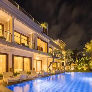 Mokko Umalas Bali Villa Seminyak