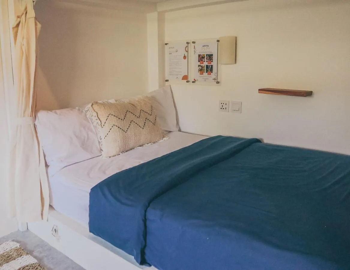 Arya Wellness - Female Only Hostel Ubud