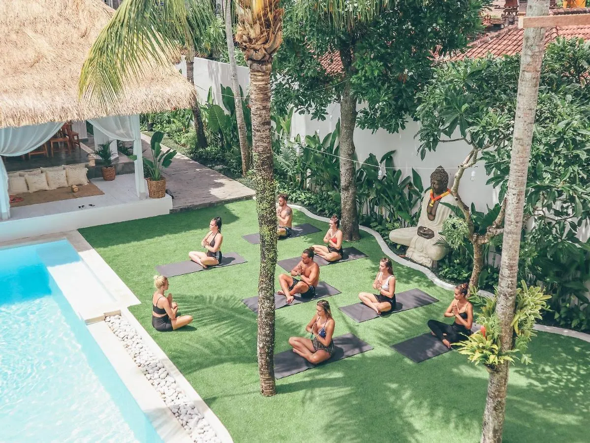 Arya Wellness - Female Only Hostel Ubud  Ubud (Bali)