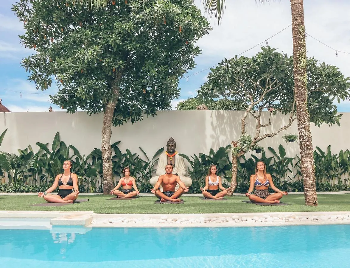 Arya Wellness - Female Only Hostel Ubud  Ubud (Bali)