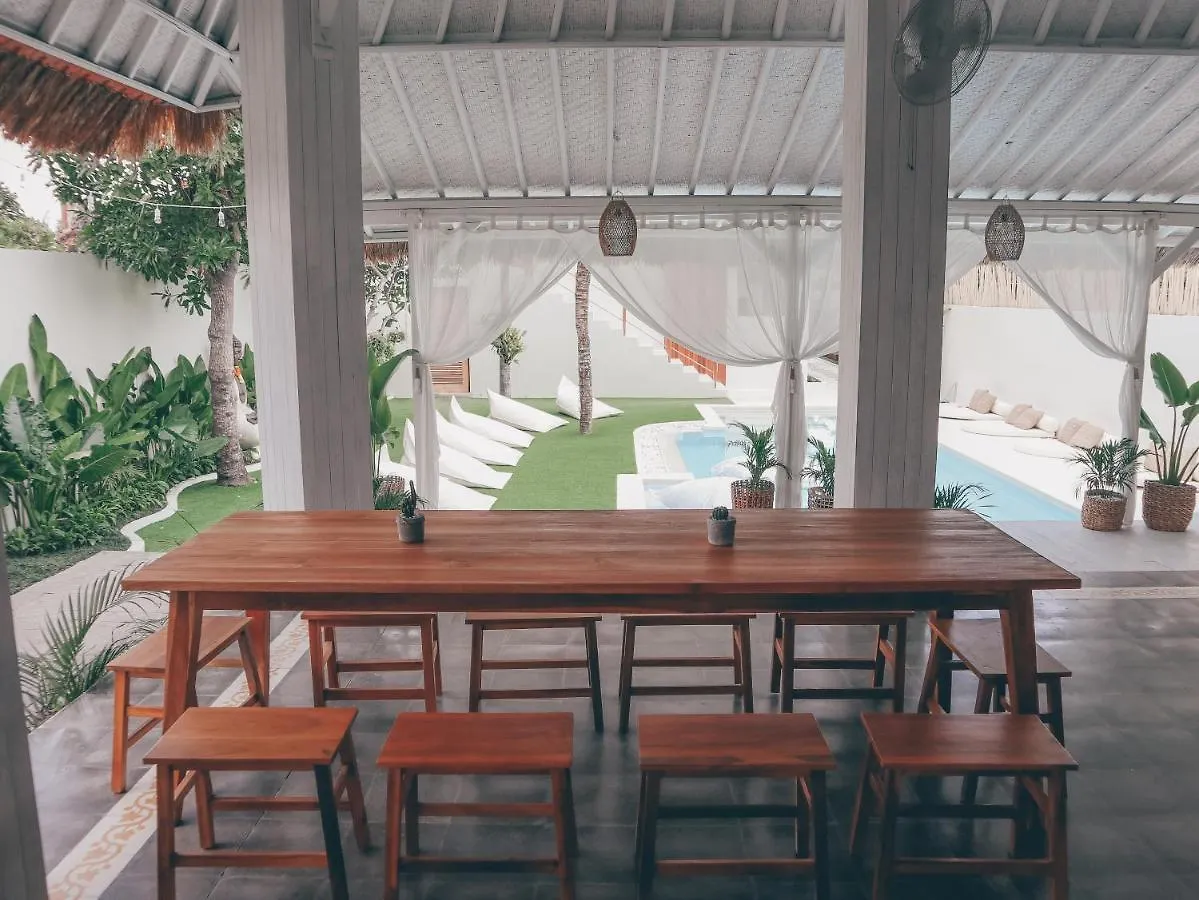 Arya Wellness - Female Only Hostel Ubud  0*, Ubud (Bali)