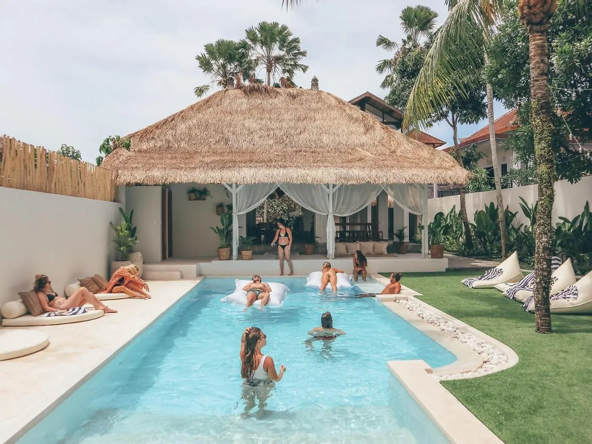 Arya Wellness - Female Only Hostel Ubud