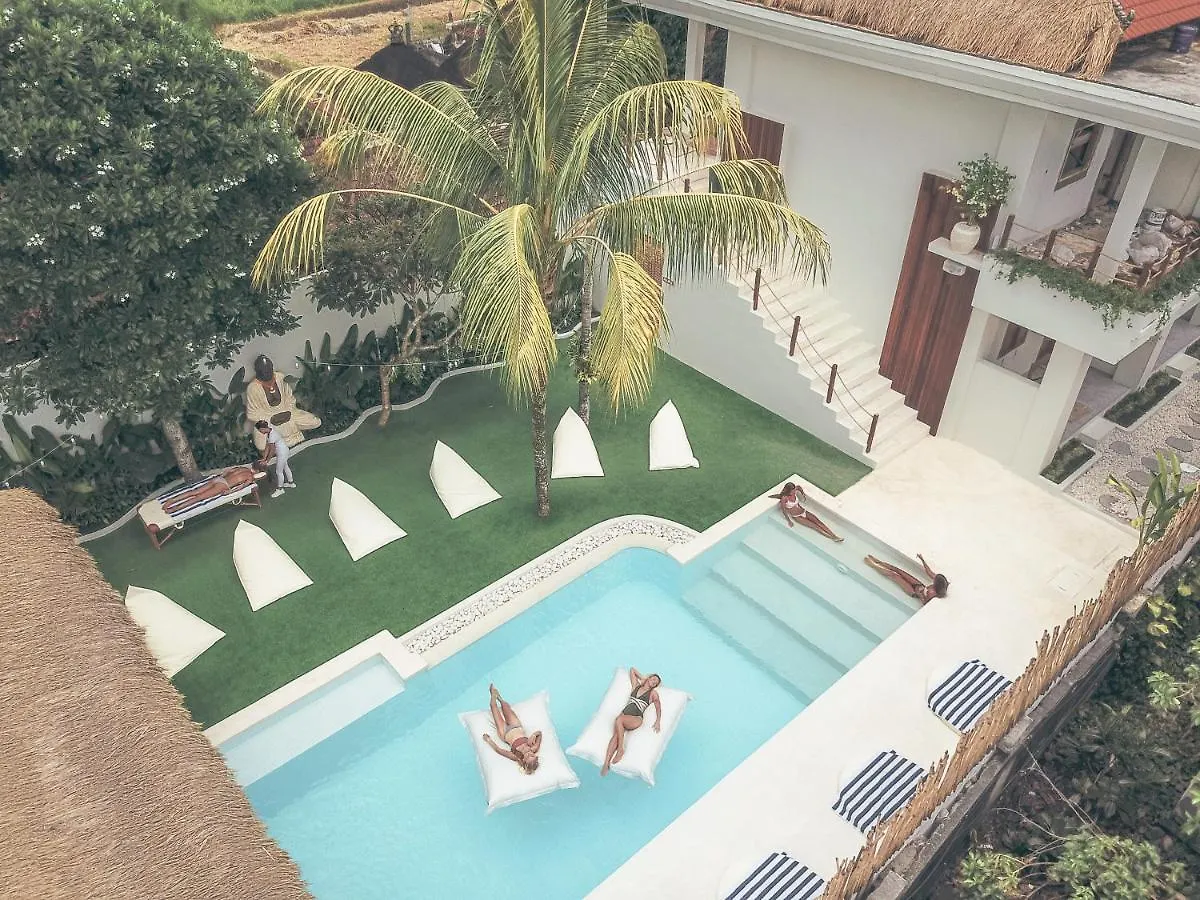 Arya Wellness - Female Only Hostel Ubud  0*, Ubud (Bali) Indonesia