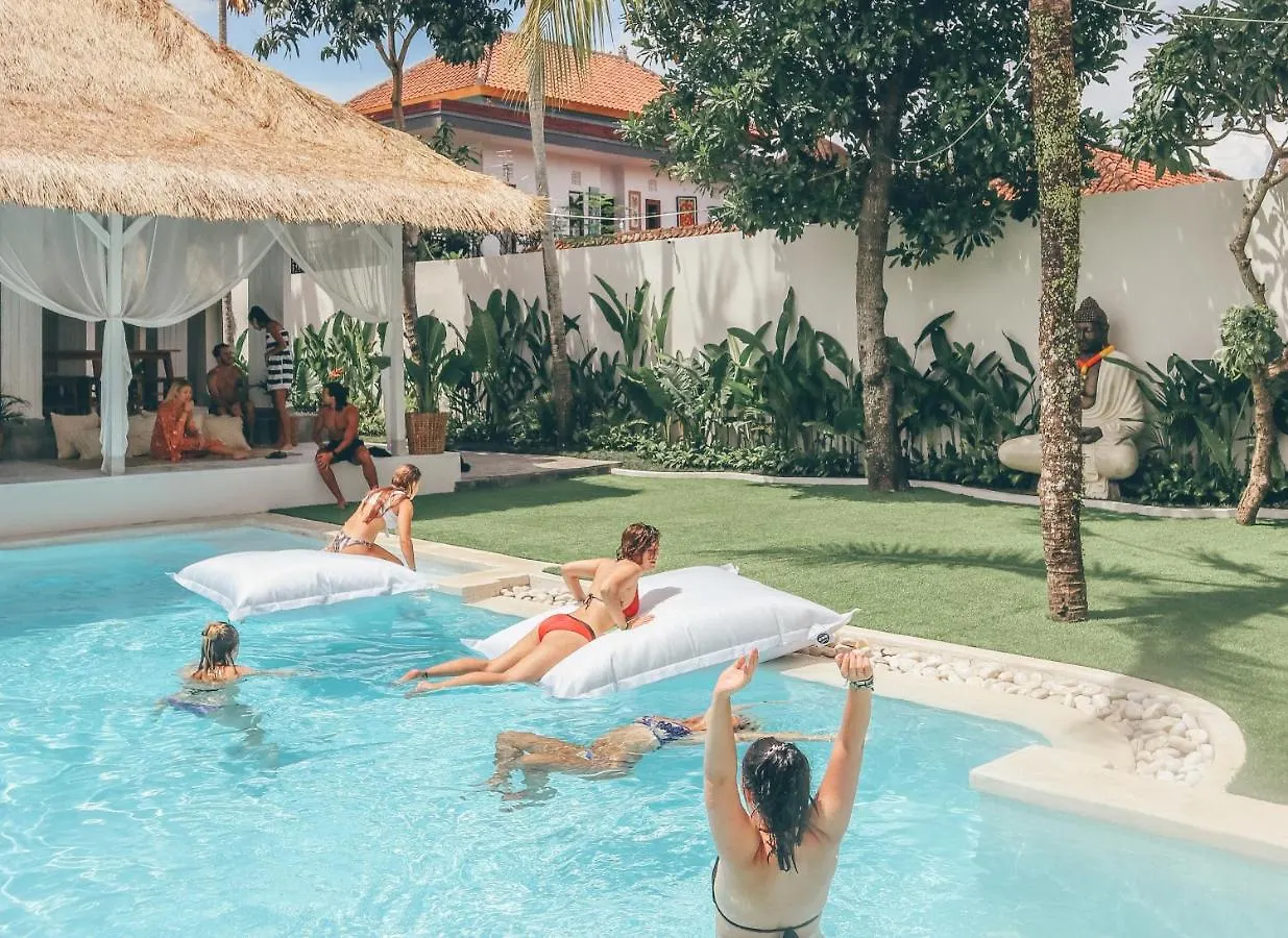Arya Wellness - Female Only Hostel Ubud
